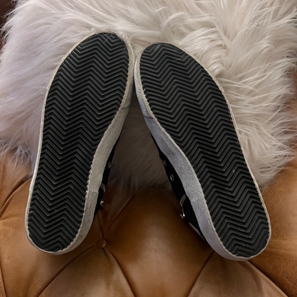 GOLDEN GOOSE FRANCY HIGH TOP SNEAKER   Francy high top